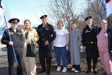 Благодарность «Братишке»